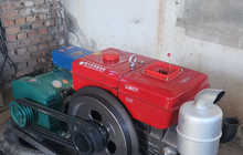 Дизел генератор движок